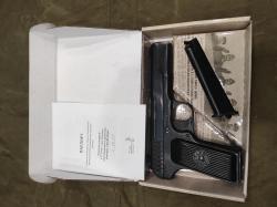 Охолощенный пистолет ТТ 33-О от РОК 1939года! Деактив 2021!