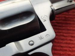 Револьвер сигнальный Наган МР-313 "Царский" 1899 года новый