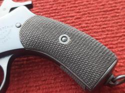 Револьвер сигнальный Наган МР-313 "Царский" 1899 года новый