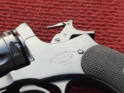  Револьвер сигнальный Наган МР-313 "Царский" 1899 года новый