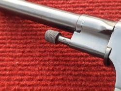 Револьвер сигнальный Наган МР-313 "Царский" 1899 года новый