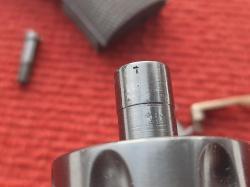 Револьвер сигнальный Наган МР-313 "Царский" 1899 года новый