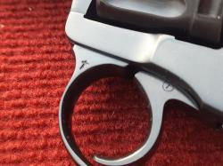 Револьвер сигнальный Наган МР-313 "Царский" 1899 года новый