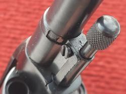 Револьвер сигнальный Наган МР-313 "Царский" 1899 года новый