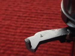 Револьвер сигнальный Наган МР-313 "Царский" 1899 года новый