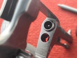 Револьвер сигнальный Наган МР-313 "Царский" 1899 года новый