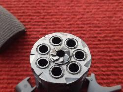 Револьвер сигнальный Наган МР-313 "Царский" 1899 года новый