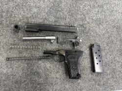 Охолощенный пистолет ТТ-СХ 1935 г. к10x31 Тульский Токарев 