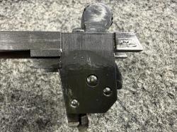 Охолощенный пистолет ТТ-СХ 1935 г. к10x31 Тульский Токарев 