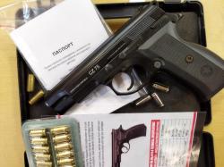 Охолощенные пистолеты Walther Р99 и CZ75