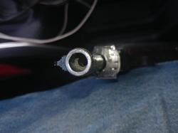 Охолощенный пистолет Вальтер Р-38