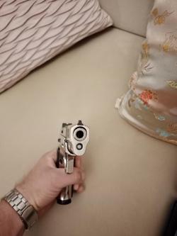 Охолощённый пистолет Z75 CO 