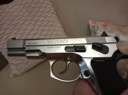 Охолощённый пистолет Z75 CO 