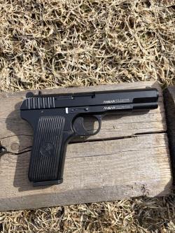 Охолощенный ТТ