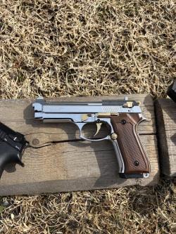 Охолощенный ТТ