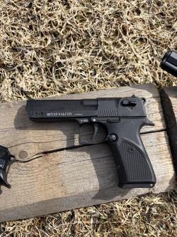 Охолощенный Глок 17 retay g17