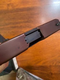 Охолощенный плк