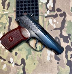 Охолощенный ПМ, 10/24,полный комплект с завода, новый. ПМ-СХ, СХП, Р-411, ПМ, ПМ-СО , ТОЗ