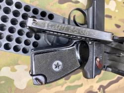 Охолощенный ПМ 1949 год