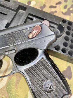 Охолощенный ПМ 1949 год