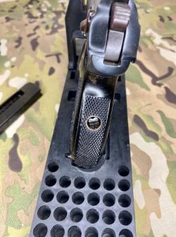 Охолощенный ПМ 1949 год