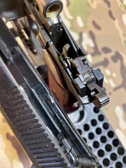 Охолощенный ПМ калибра 10/24 полный комплект в коробке АП0356, без настрела, СХП, ПМ-СХ, ПМ-СО, ТОЗ,