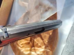 Охолощённый новый пм Макаров от ТОЗ