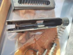 Охолощённый новый пм Макаров от ТОЗ