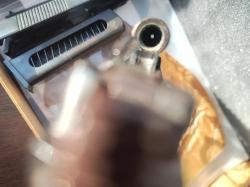 Охолощённый новый пм Макаров от ТОЗ