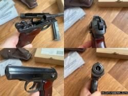Охолощенный ПМ (P-411, Baikal)✅️