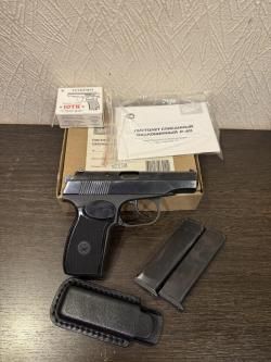 Охолощенный ПМ Р-411, из списанных