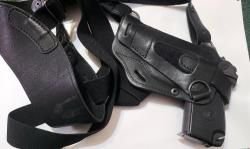 Охолощенный ПМ Р-411 калибр 10 ТК