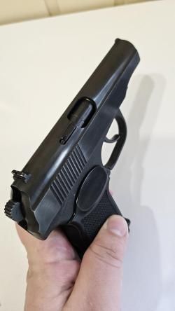 Охолощенный ПМ Р 411. Новый!