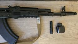 Охолощенный АК 103