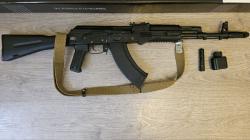 Охолощенный АК 103