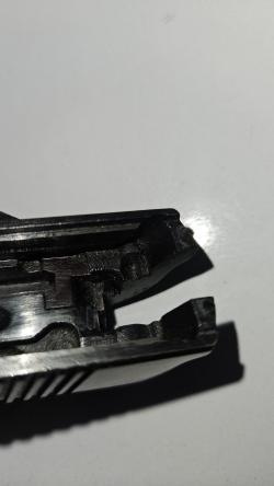 Охолощенный ПМ. Редкая модель!