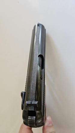 Охолощенный ПМ. Редкая модель!