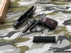 Охолощенный ПМ-СО (Курс)✅