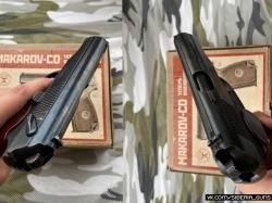 Охолощенный ПМ-СО (Курс)✅