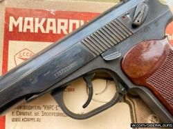 Охолощенный ПМ-СО (Курс)✅