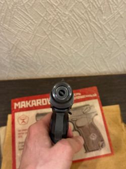 Охолощённый Пм-Со под 10Тк