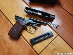 Охолощенный ПМ-СО/24✅