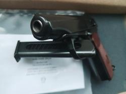 Охолощенный ПМ Тульский 1969 год