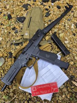 Охолощенный ПП-93 ”ТЕНЬ 14”