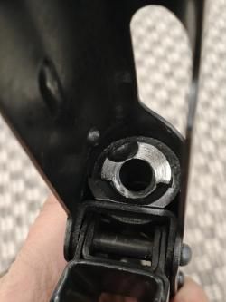 Охолощенный ППС 43 под холостой 10х31. Поляк.