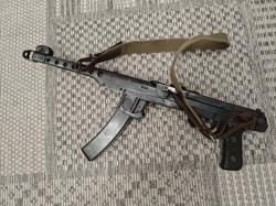 Охолощенный ППС 43 под холостой 10х31. Поляк.