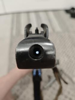 Охолощенный ППС 43 под холостой 10х31. Поляк.