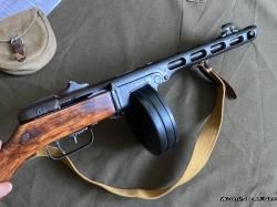 Охолощенный ППШ ✅️