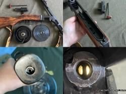 Охолощенный ППШ ✅️