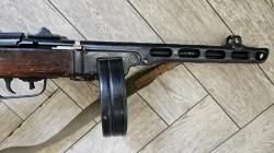 Охолощенный ППШ-СХ. Новый!